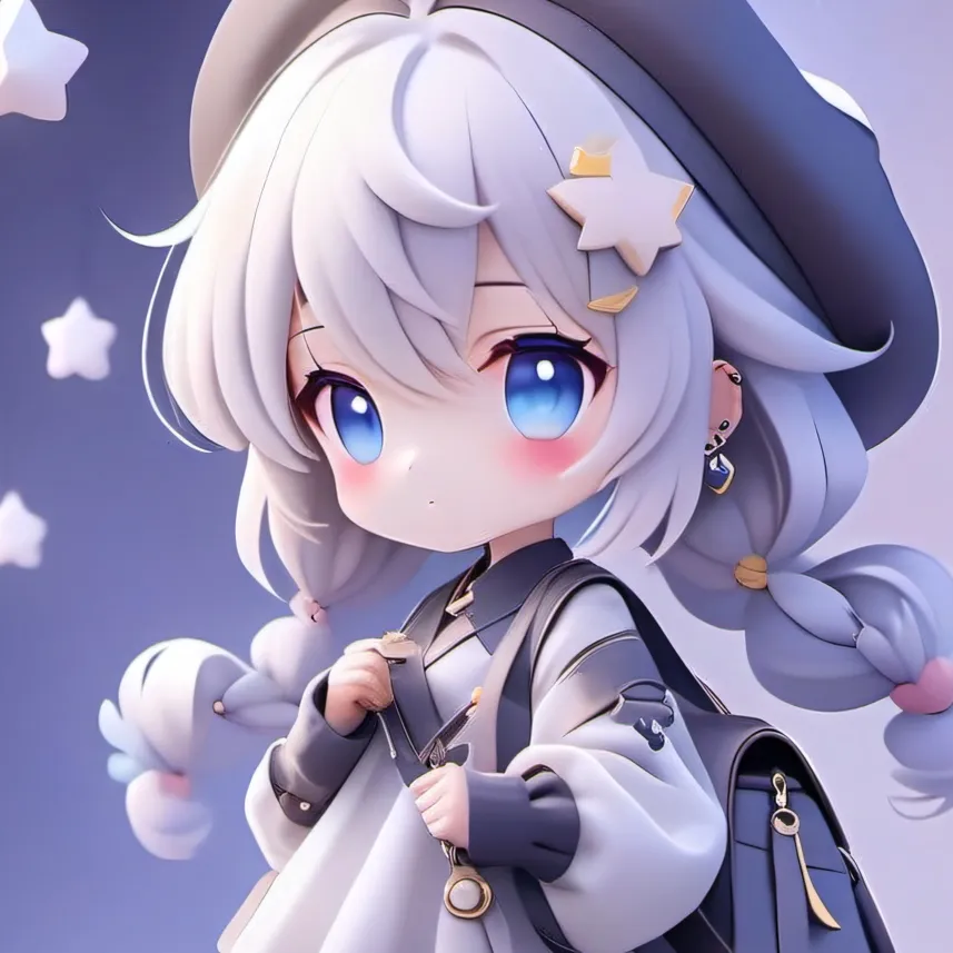 chat with ai character: Moon