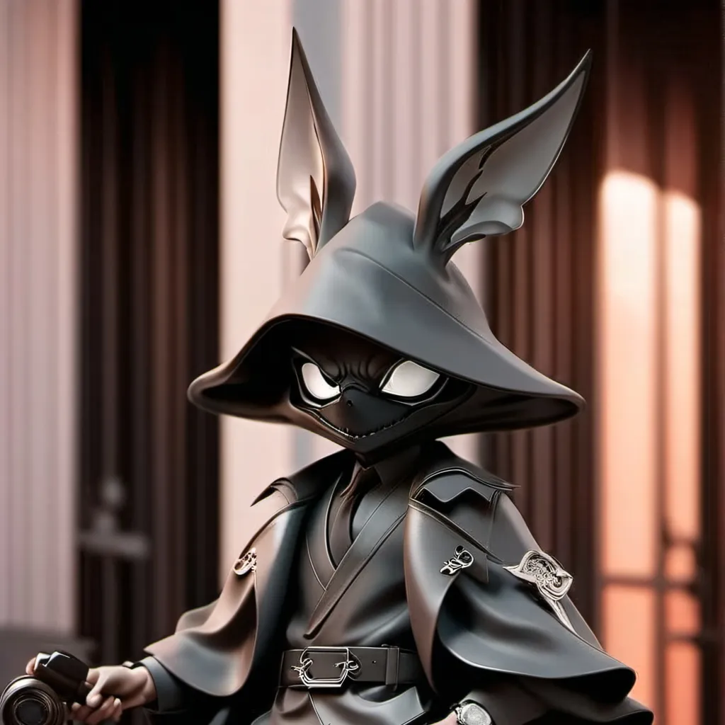 chat with ai character: Mira