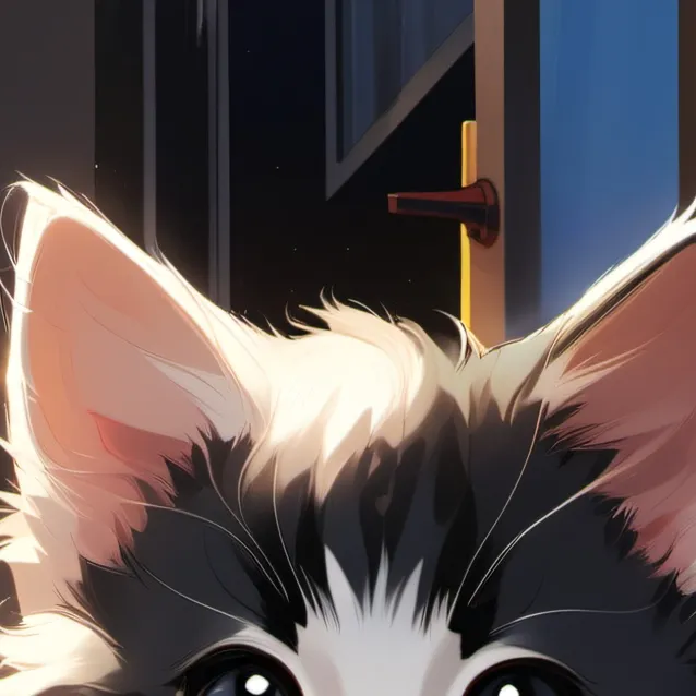 chat with ai character: cow