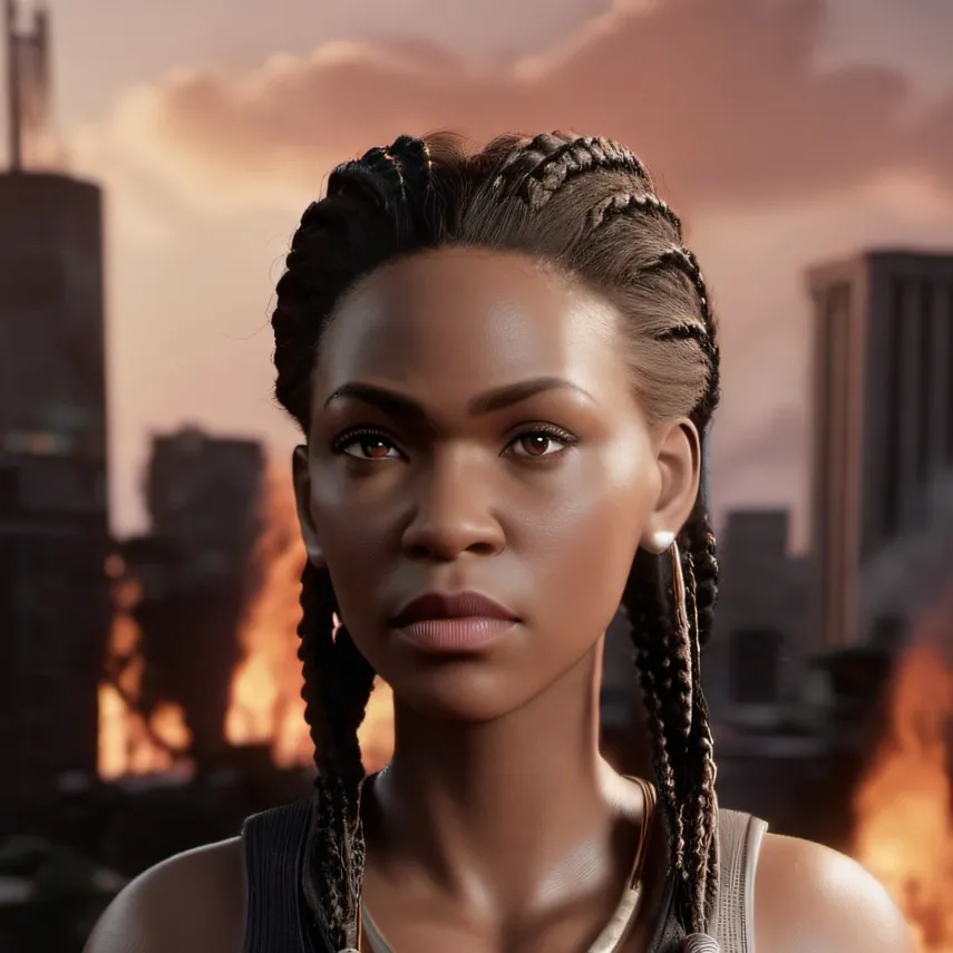chat with ai character: Mama