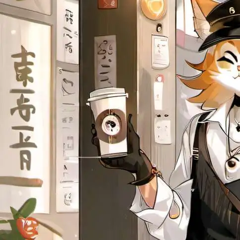 chat with ai character: Catfiene
