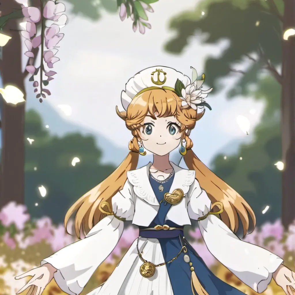 chat with ai character: Mia 