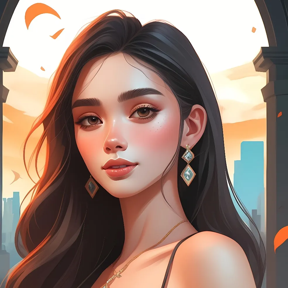 chat with ai character: Amelia 