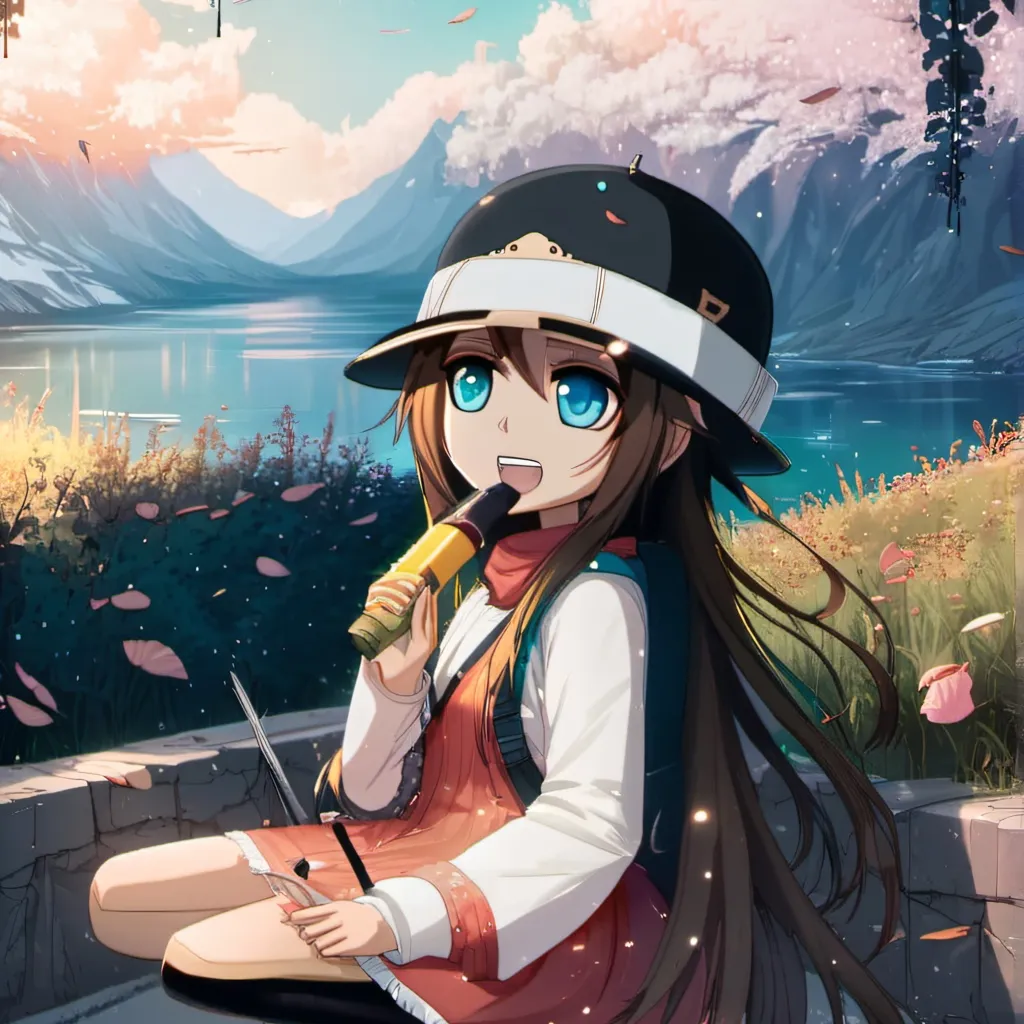chat with ai character: Nezuko