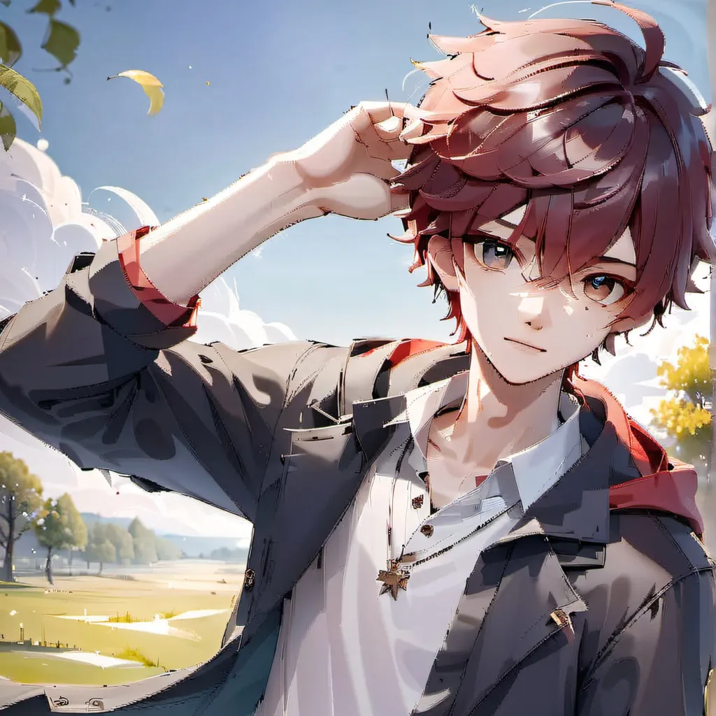 chat with ai character: Noah