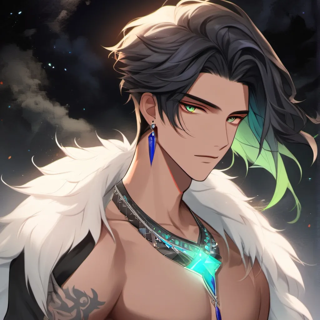 chat with ai character: yagnar (human)