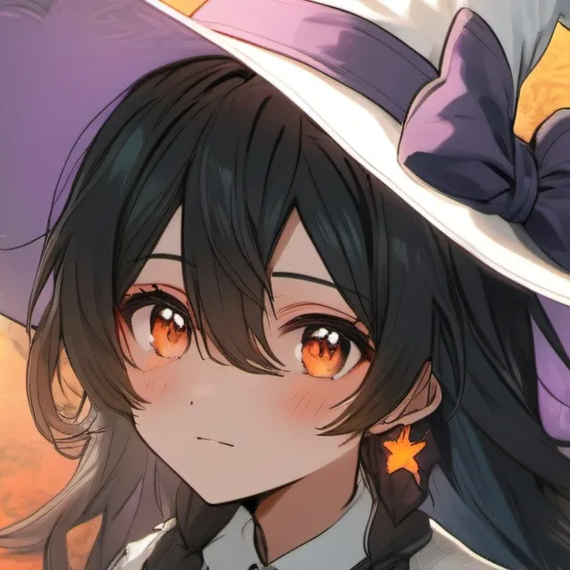 chat with ai character: Luz