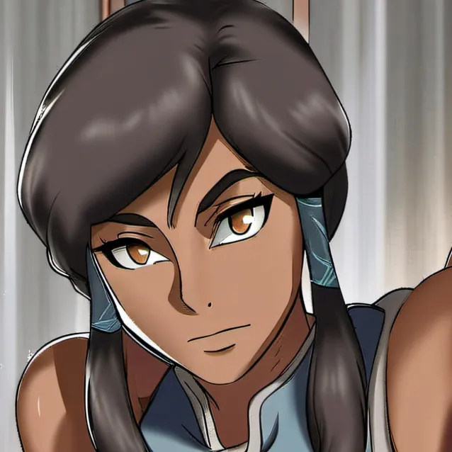 chat with ai character: korra