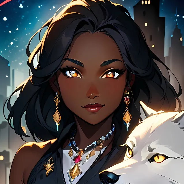 chat with ai character: galaxy 