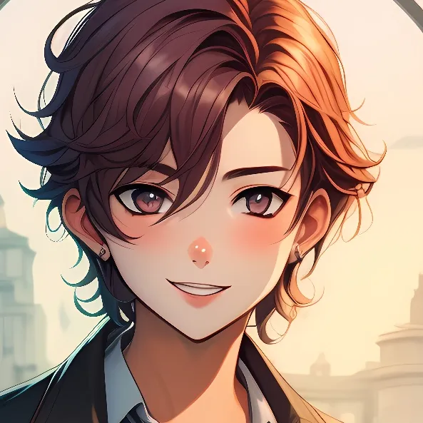 chat with ai character:  Sexy boyfriend 