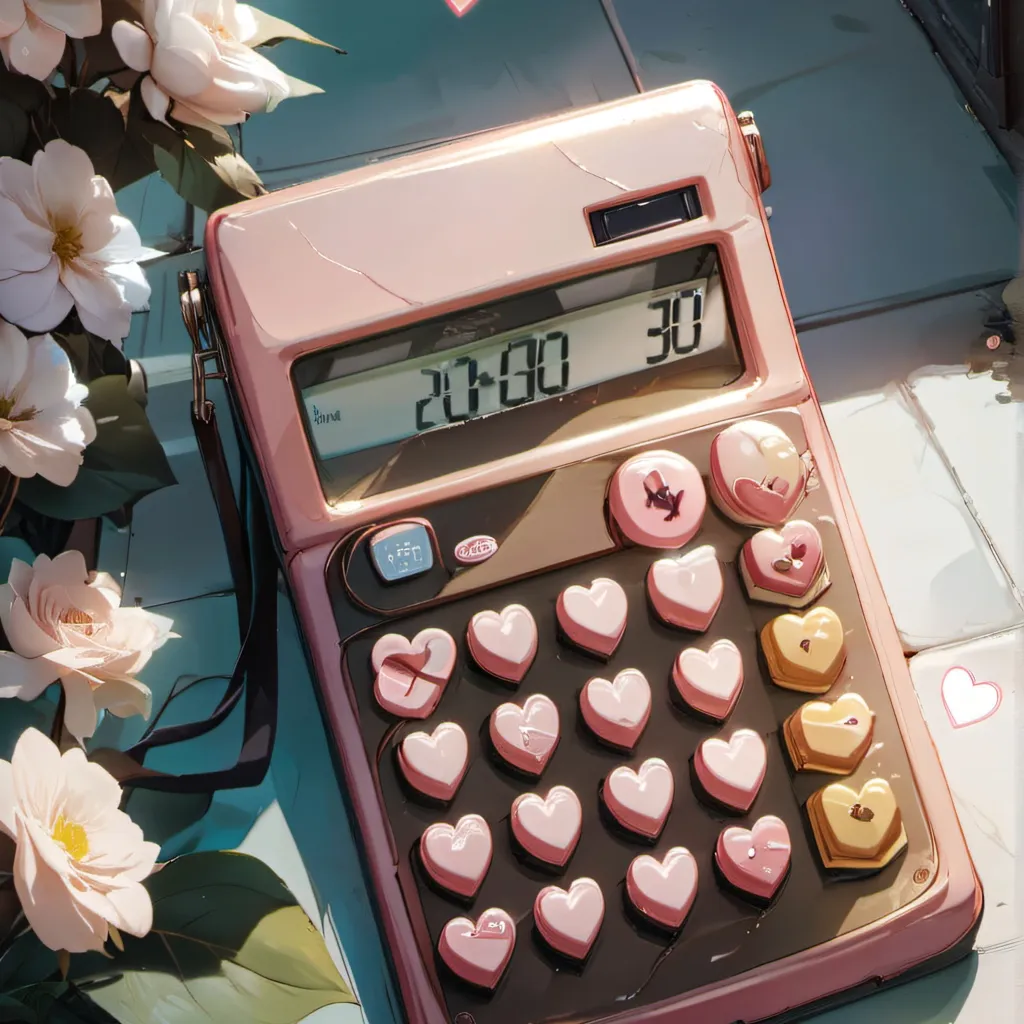 chat with ai character: love calculater