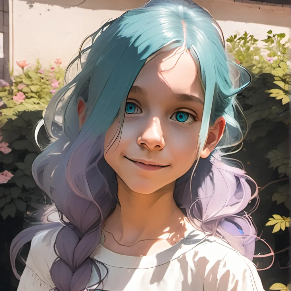 chat with ai character: lizzie