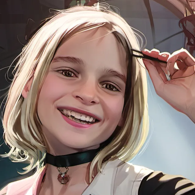 chat with ai character: Audrey 