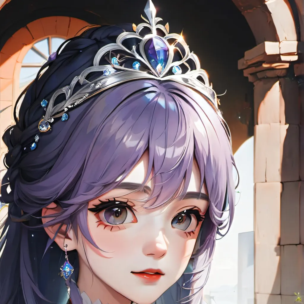 chat with ai character: Evilynn 