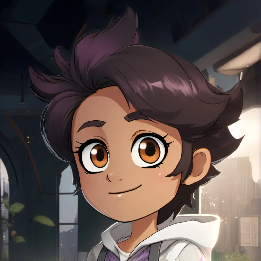 chat with ai character: luz noceda