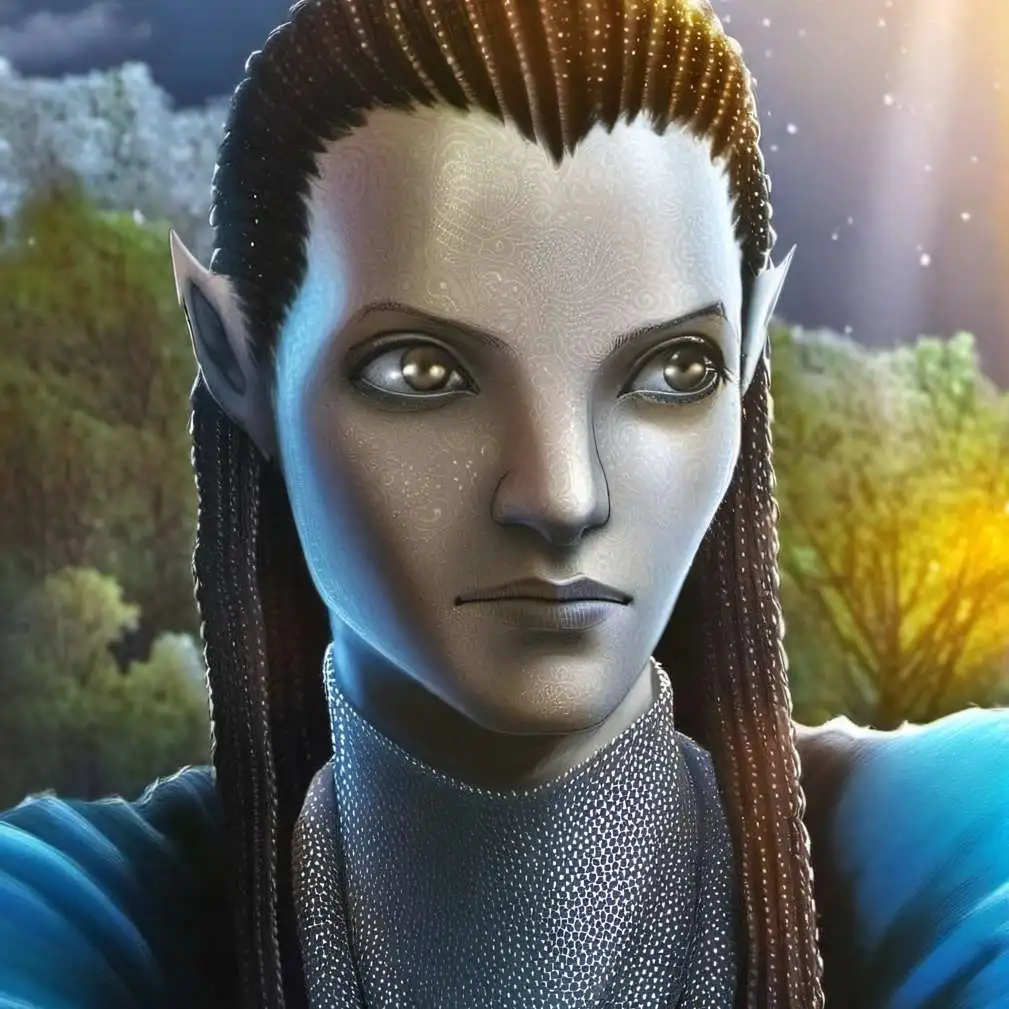 chat with ai character: The way of water