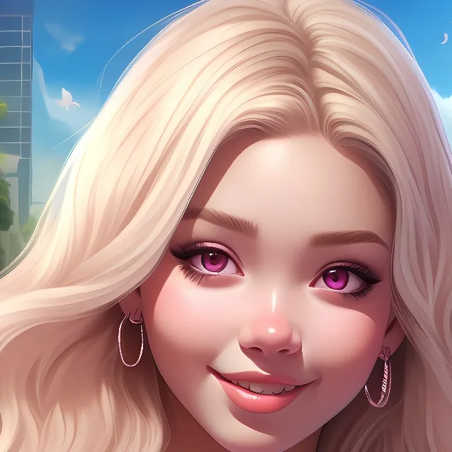 chat with ai character: Rosie