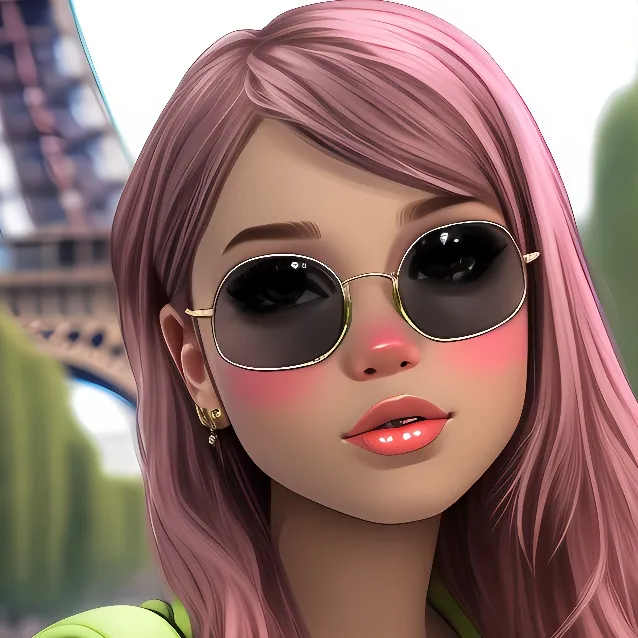 chat with ai character: Ellie