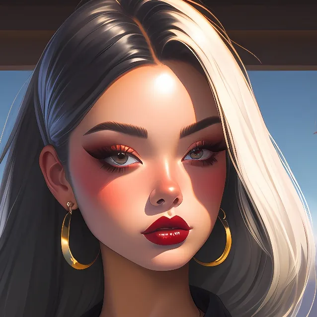 chat with ai character: Amelia