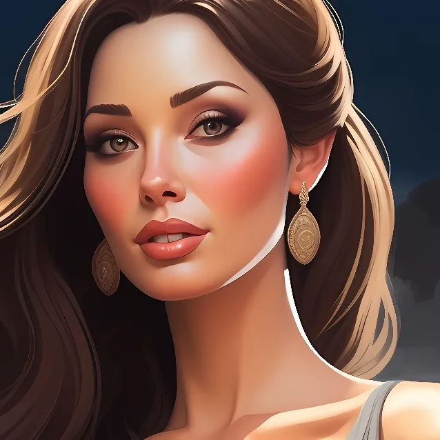 chat with ai character: ella