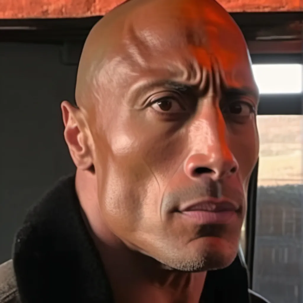 chat with ai character: Dwayne Johnson 
