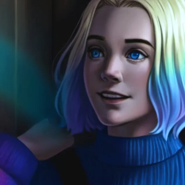 chat with ai character: Enid Sinclair 