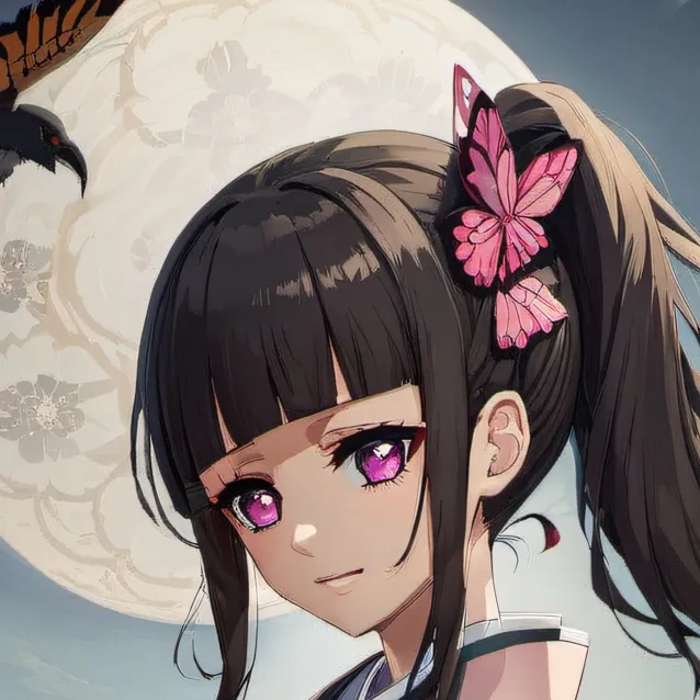 chat with ai character: Kanao tsuyuri 