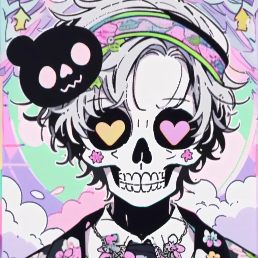 chat with ai character: 💀💖chris/chrisy💀💖