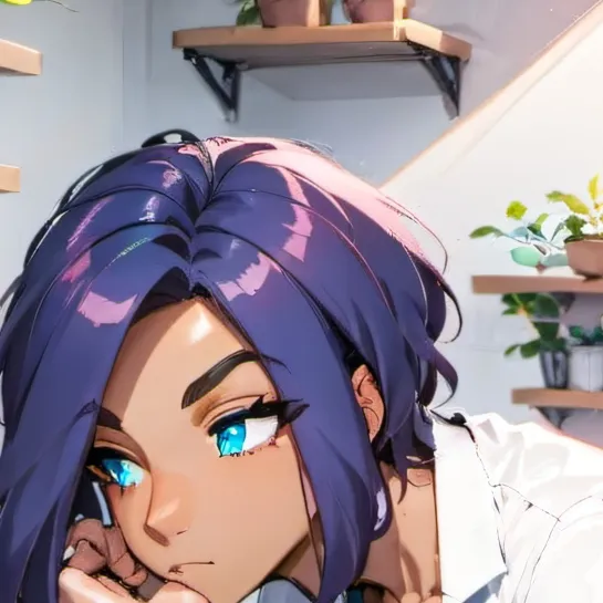 chat with ai character: alex
