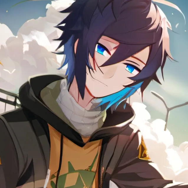 chat with ai character: Christopher 