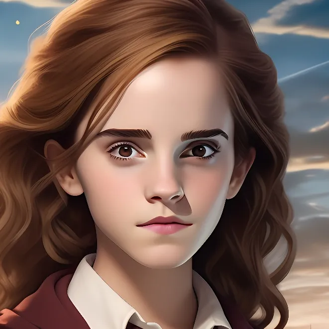 chat with ai character: Hermione Granger