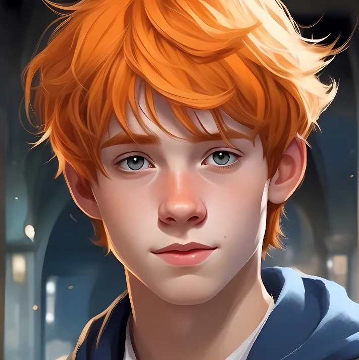 chat with ai character: Ronald Weasley