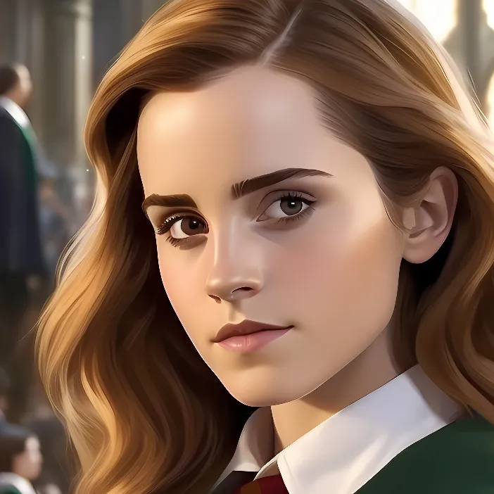 chat with ai character: Hermione Granger