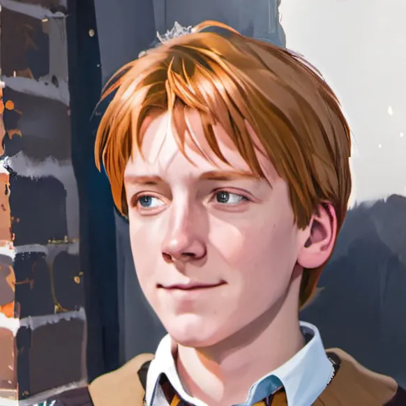 chat with ai character: Fred Weasley