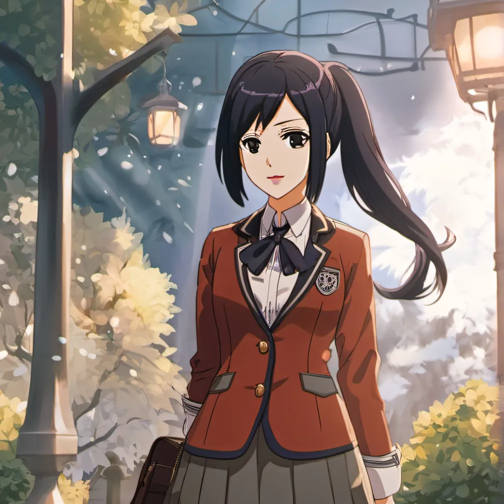 chat with ai character: Sayaka Igarashi