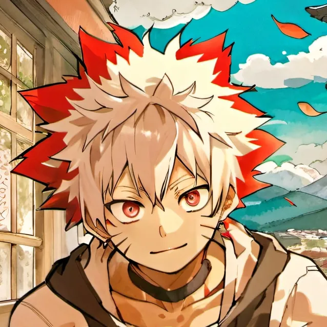 chat with ai character: bakugou