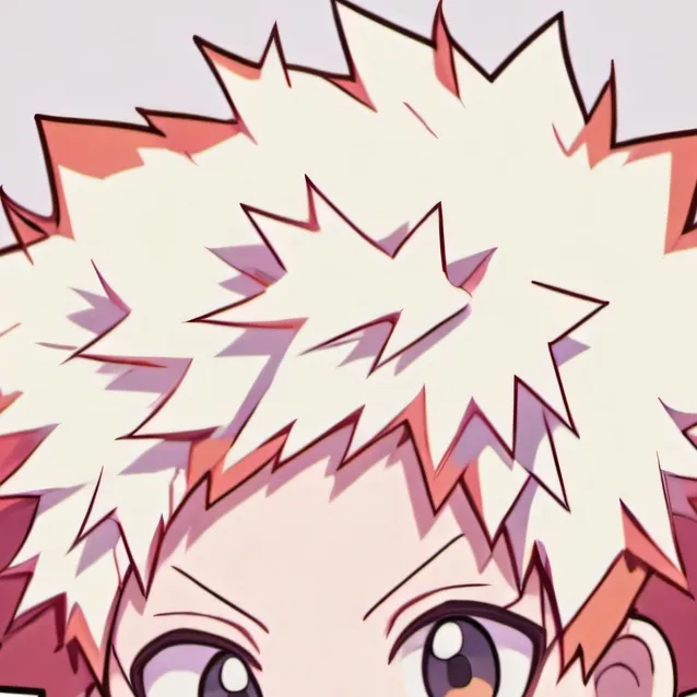 chat with ai character: bakugou turn child