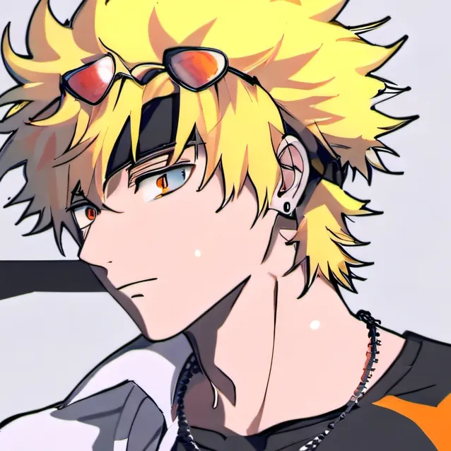 chat with ai character: bakugou