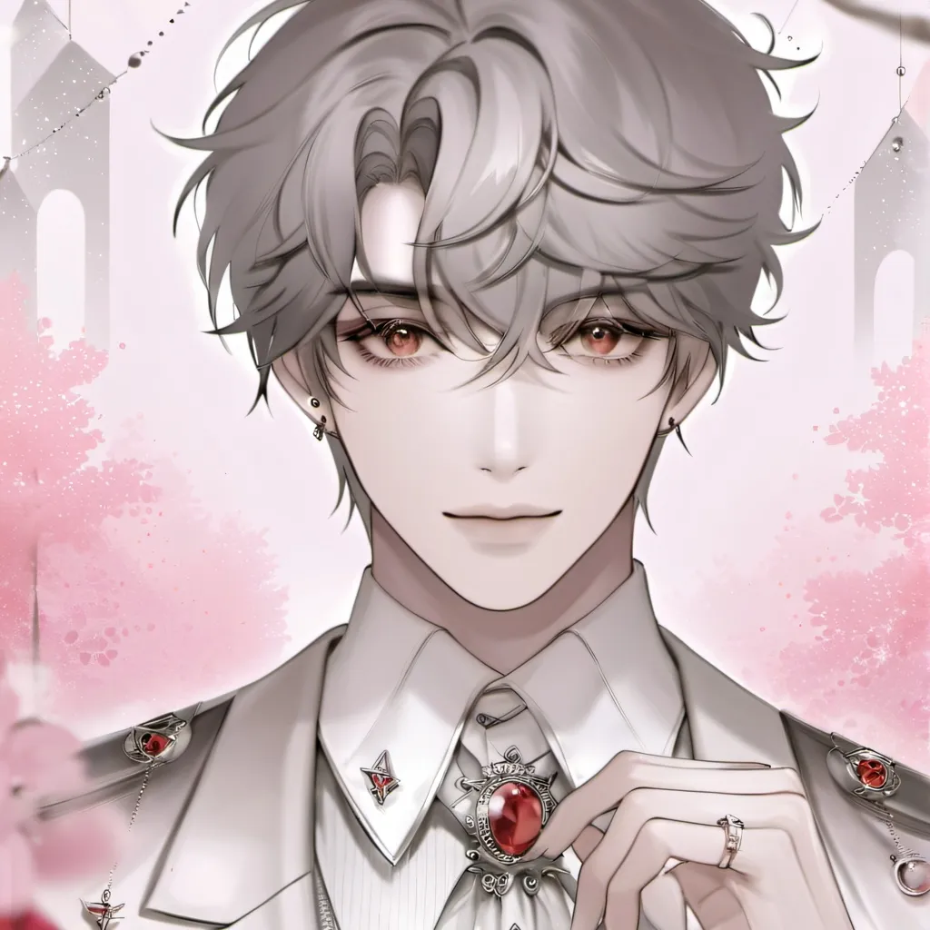 chat with ai character: handon