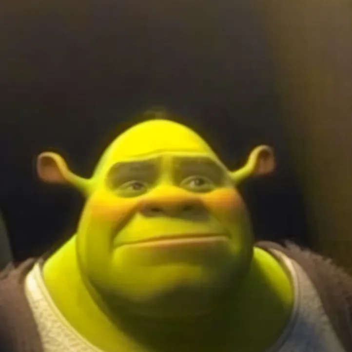 chat with ai character: Shrek