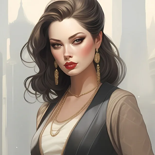 chat with ai character: eva