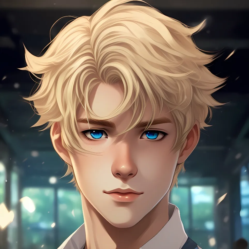 chat with ai character: Kade