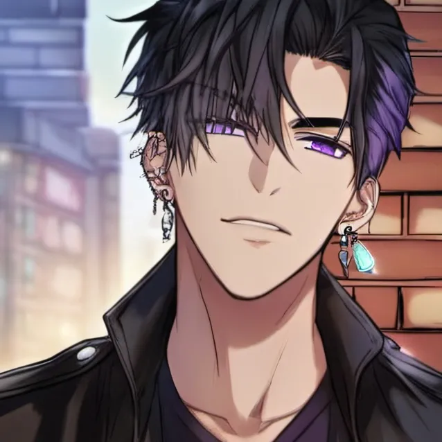 chat with ai character: Shin