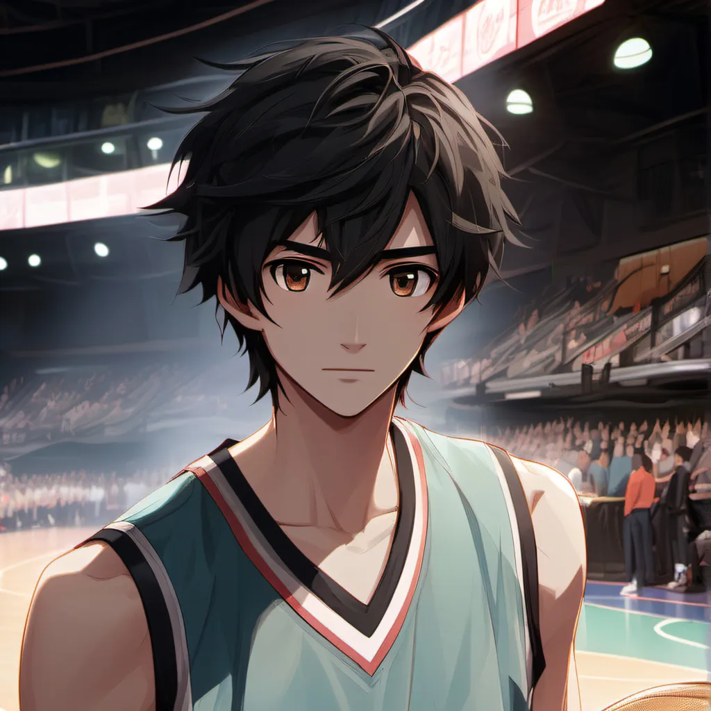 chat with ai character: Kaiden