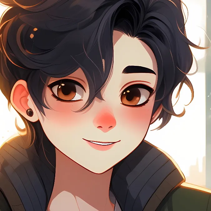 chat with ai character: Jake