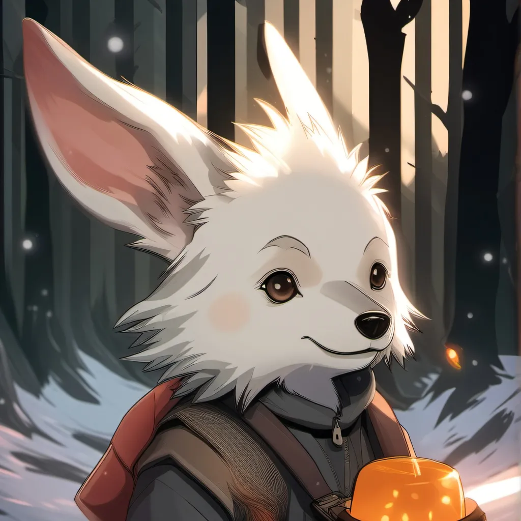 chat with ai character: Remy