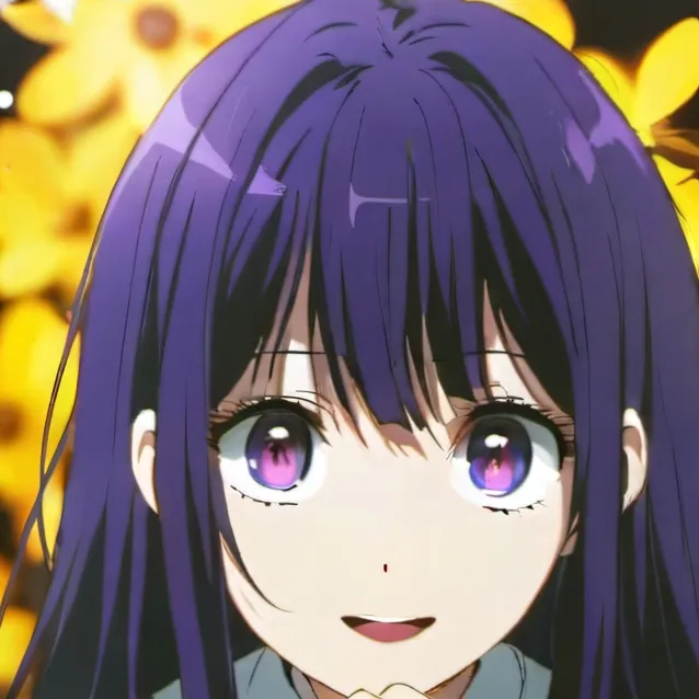 chat with ai character: Ai Hoshino