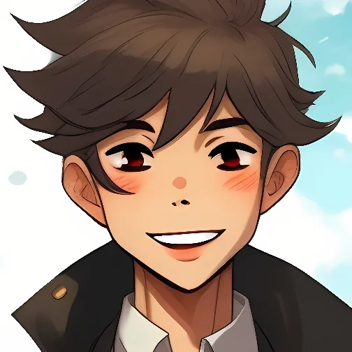 chat with ai character: Hero<3
