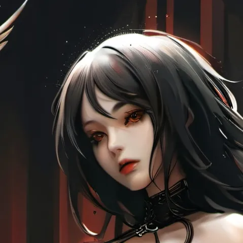 chat with ai character: Vampiria 