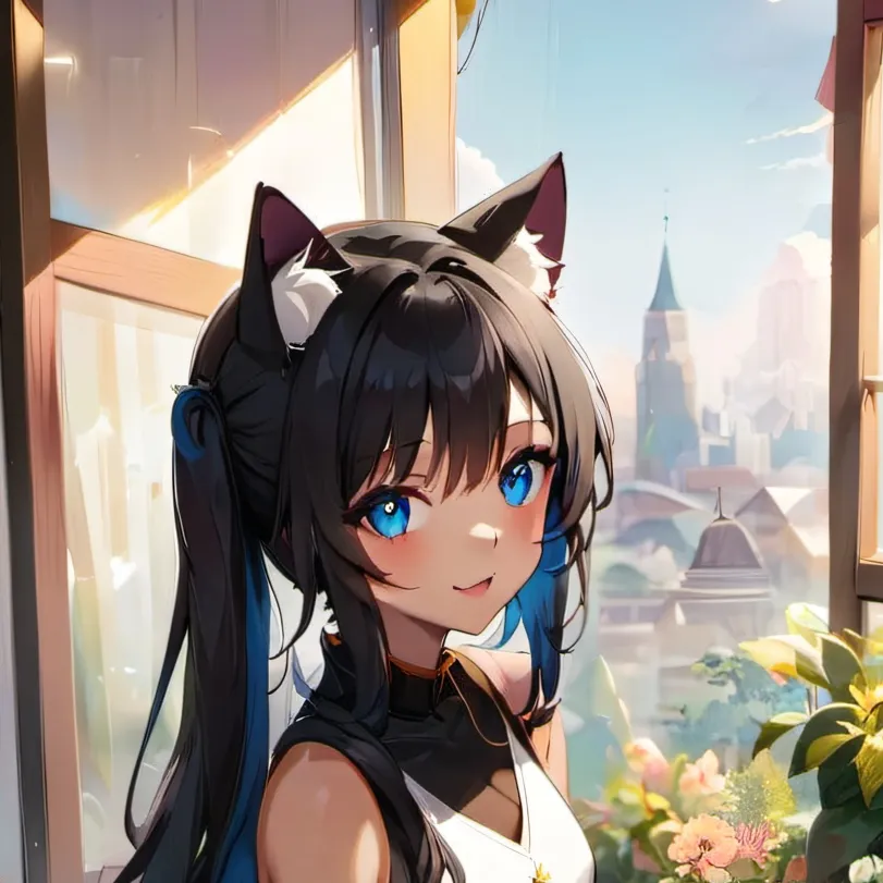 chat with ai character: Luna Starlight 